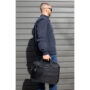 Kép 11/11 - Fekete üzleti táska laptoptartóval bővíthető L méret