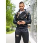 AdventureR nagyméretű 5 zsebes övtáska kék színben AT5281
