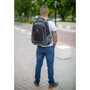 AOKING hátizsák Z47282 Black