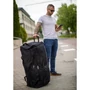 Gurulós utazó táska 70 cm XXXL méret kék színben