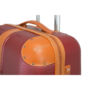 Kép 8/11 - Bontour ELEGANCE Bőrönd Nagy Méret Krémfehér színben 120643 CreamWhite