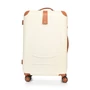 Bontour ELEGANCE Bőrönd Szett Krémfehér színben 120640 CreamWhite
