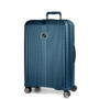Kép 1/15 - Canyon Vízhatlan zipes Törhetetlen Spinner Bőrönd M-es méret Kék