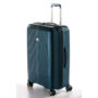 Kép 9/15 - Canyon Vízhatlan zipes Törhetetlen Spinner Bőrönd M-es méret Kék