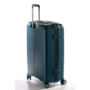 Kép 11/15 - Canyon Vízhatlan zipes Törhetetlen Spinner Bőrönd M-es méret Kék