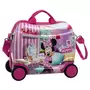 Kép 1/4 - DI-20210 Disney 4-kerekes gyermekbőrönd