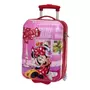 Kép 1/3 - DI-40211 Disney Minnie Music 2-kerekes gyermekbőrönd