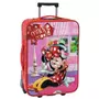 Kép 1/3 - DI-40291 Disney 2-kerekes gyermekbőrönd