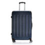 Kép 3/15 - Bontour Basic Spinner 3 db-os bőrönd szett Kék