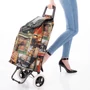 Amica Moda gurulós bevásárlókocsi 