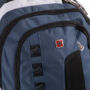 Kép 6/9 - Swisswin nagy méretű hátizsák Kék színű laptoptartós sw8302