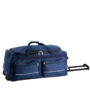 Kép 1/4 - Gurulós utazó táska Kék színben