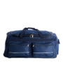 Kép 2/4 - Gurulós utazó táska Kék színben