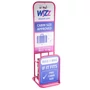 Emporio Valentini bőrönd ÚJ WIZZAIR RYANAIR méret
