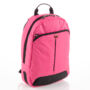 Kép 3/11 - Swisswin laptoptartós hátizsák swc10010 pink AIR FLOW szellőző rendszerrel Fedélzeti méret