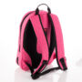 Kép 5/11 - Swisswin laptoptartós hátizsák swc10010 pink AIR FLOW szellőző rendszerrel Fedélzeti méret