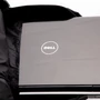 Laptoptartós Hátizsák fekete színben 