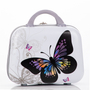 Kép 1/3 - Pillangós kozmetikai táska M méret