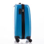 Kép 3/12 - FENIX Bőrönd kabin méret ÚJ WIZZAIR méret+ ajándék táska AKCIÓ