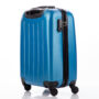 Kép 4/12 - FENIX Bőrönd kabin méret ÚJ WIZZAIR RYANAIR méret levehető kerékkel