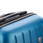 Kép 6/12 - FENIX Bőrönd kabin méret ÚJ WIZZAIR RYANAIR méret levehető kerékkel
