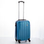 Kép 7/12 - FENIX Bőrönd kabin méret ÚJ WIZZAIR RYANAIR méret levehető kerékkel