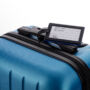Kép 9/12 - FENIX Bőrönd kabin méret ÚJ WIZZAIR RYANAIR méret levehető kerékkel
