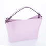 Kép 2/8 - Valódi bőr női táska világoslila színben S7188 Lilac