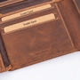 Kép 5/17 - Giulio vadász pénztárca bőr díszdobozban szarvas mintával RFID rendszerrel