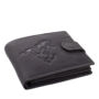 Kép 5/14 - Giulio Lovas pénztárca bőr fekete színben RFID rendszerrel