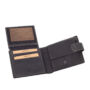Kép 7/14 - Giulio Lovas pénztárca bőr fekete színben RFID rendszerrel