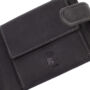 Kép 10/14 - Giulio Lovas pénztárca bőr fekete színben RFID rendszerrel