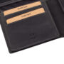 Kép 11/14 - Giulio Lovas pénztárca bőr fekete színben RFID rendszerrel