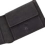 Kép 10/15 - Giulio Lovas pénztárca bőr fekete színben RFID rendszerrel
