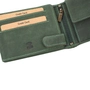 Kép 12/14 - Giulio vadász pénztárca bőr díszdobozban szarvas mintával RFID rendszerrel