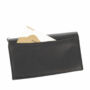 Kép 3/8 - Brifkó pénztárca pincér pénztárca fekete színben láncos