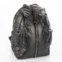 Kép 4/9 - Divatos női többfunkciós hátizsák fekete színben H818-black