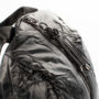 Kép 6/9 - Divatos női többfunkciós hátizsák fekete színben H818-black