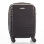 Kép 1/13 - LEONARDO DA VINCI Bőrönd kabin XS méret kivehető kerékkel WIZZ ingyenes kabinbőrönd