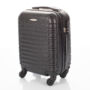 Kép 5/13 - LEONARDO DA VINCI Bőrönd kabin XS méret kivehető kerékkel WIZZ ingyenes kabinbőrönd
