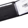 Kép 5/9 - GIULIO COLLECTION valódi bőr kártyatartó RFID rendszerrel