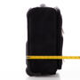 Kép 10/10 - Kis méretű kabinbőrönd zöld színben Méret: 40 cm × 30 cm × 20 cm