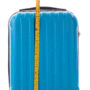 Kép 4/10 - Bőrönd kabin méret RYANAIR járataira felvihető levehető kerekekkel  (40 x 30 x 20 cm) WIZZAIR méret
