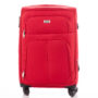 Kép 1/8 - BONTOUR Basic - bővíthető közepes bőrönd (214-M)