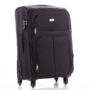 Kép 3/8 - BONTOUR Basic - bővíthető közepes bőrönd (214-M)
