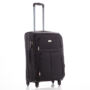 Kép 4/8 - BONTOUR Basic - bővíthető közepes bőrönd (214-M)
