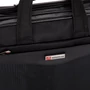 Fekete üzleti táska laptoptartóval 3181