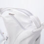 Kép 6/11 - Valódi bőr női hátizsák Fehér színben S6925