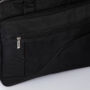 Kép 2/11 - Fekete üzleti táska laptoptartóval bővíthető L méret