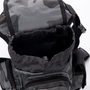 Kép 13/13 - Adventurer combtáska taktikai táska ajándék övtáskával AT5110 Green Camo
